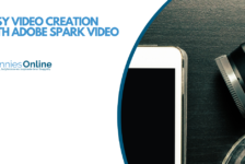 Easy Video Creation with Adobe Spark Video