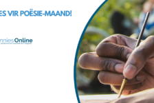 Idees vir Poësie-maand!