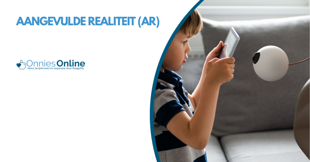 Aangevulde realiteit (AR)