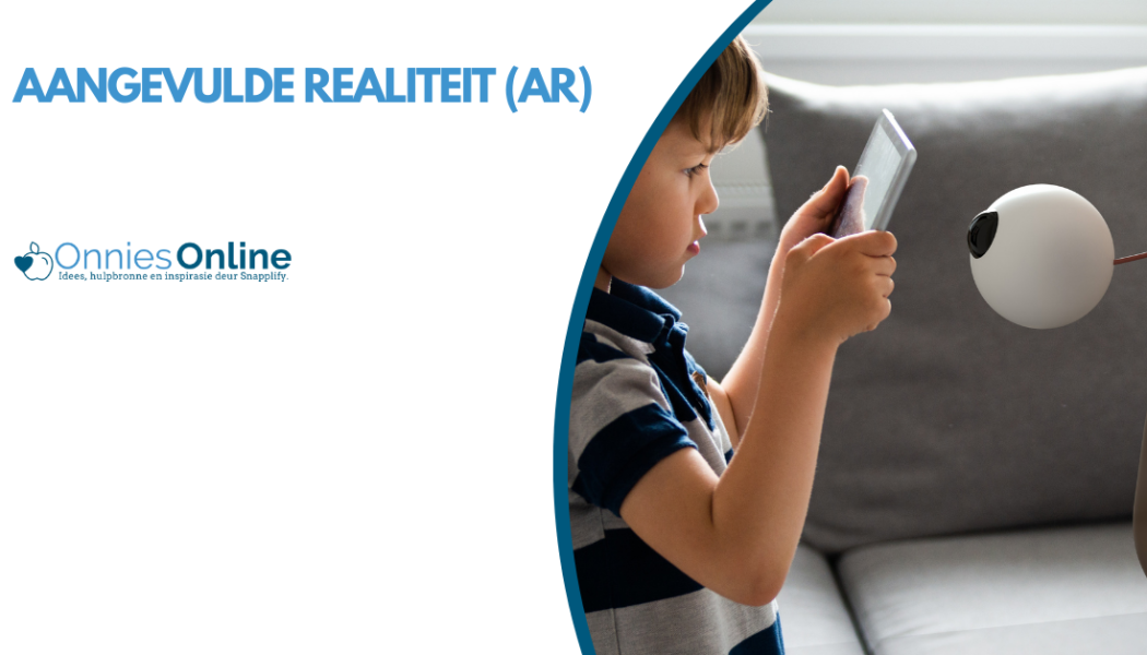 Aangevulde realiteit (AR)